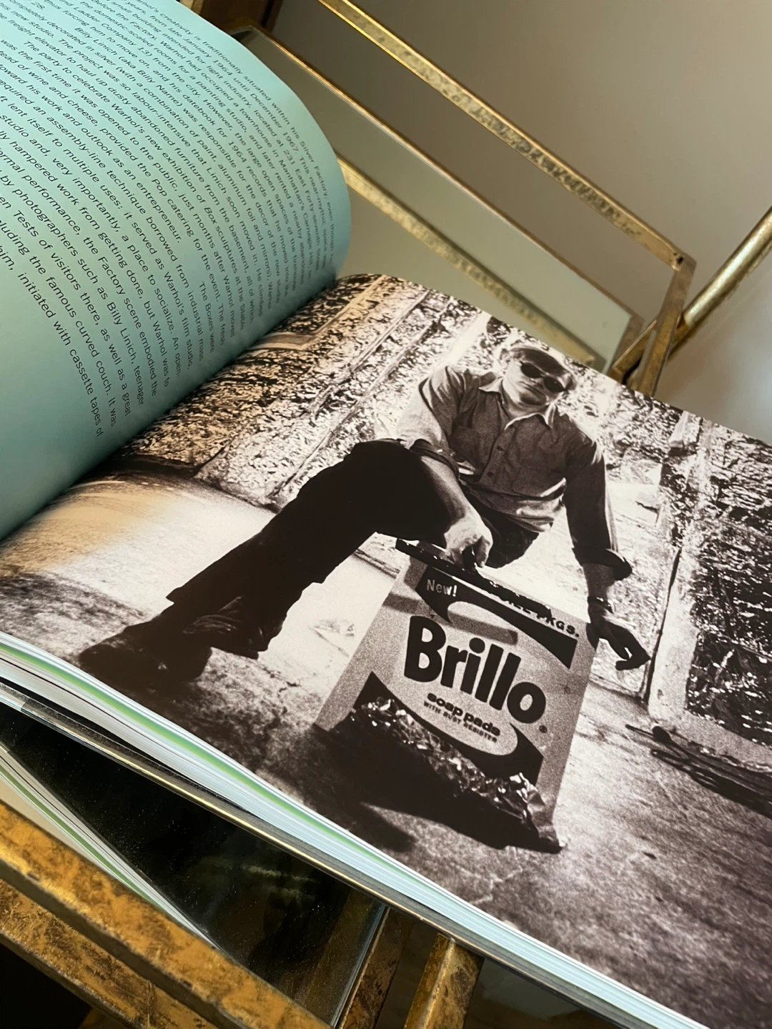 Warhol Live Catalogue from Montreal Museum of Fine Arts - photo 5