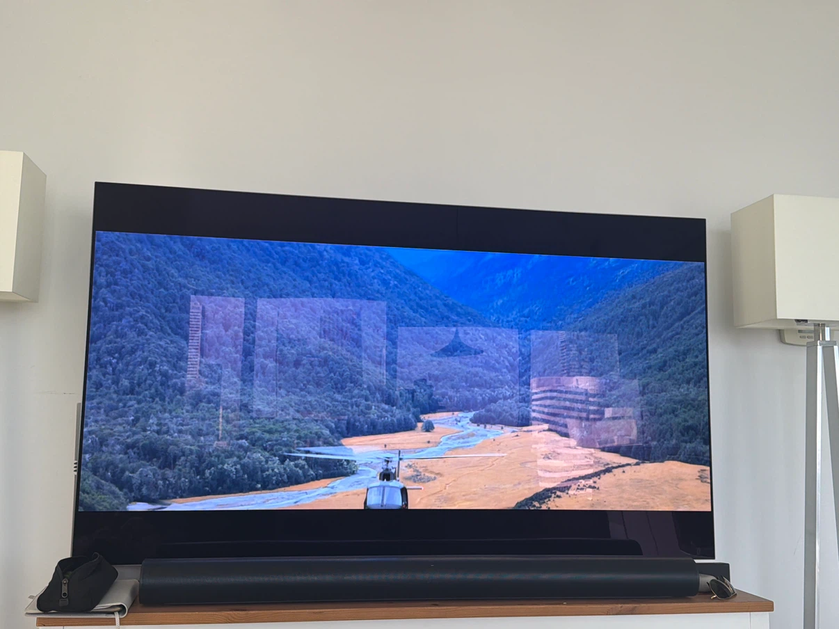 LG OLED TV C5 65