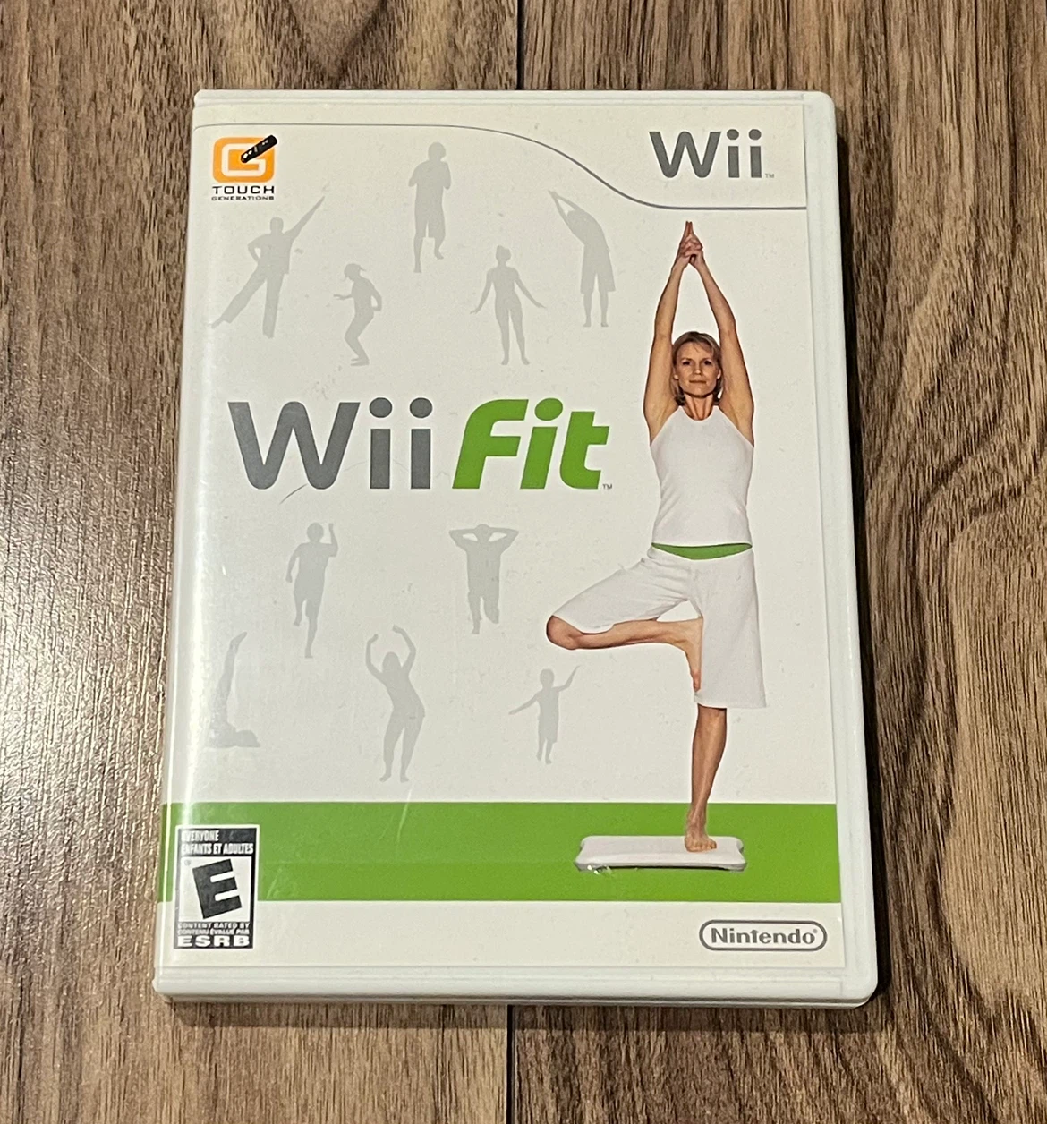 Wii Fit Balance Board Bundle (Nintendo Wii) - photo 2