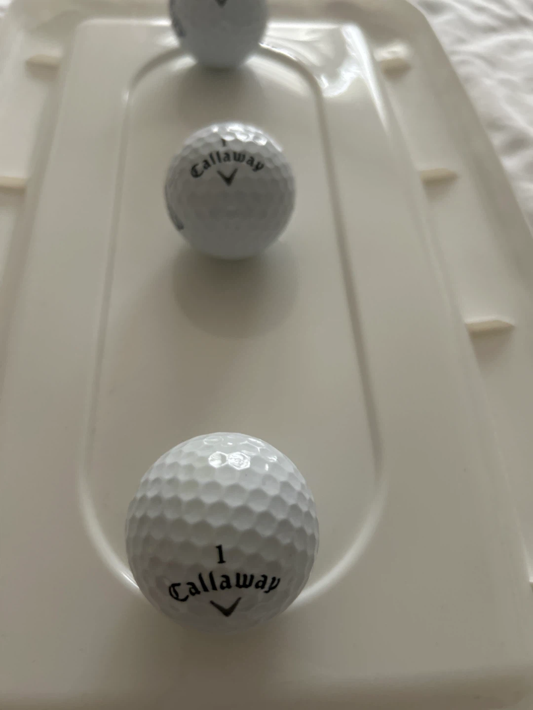 Callaway Warbird Plus Golf Balls