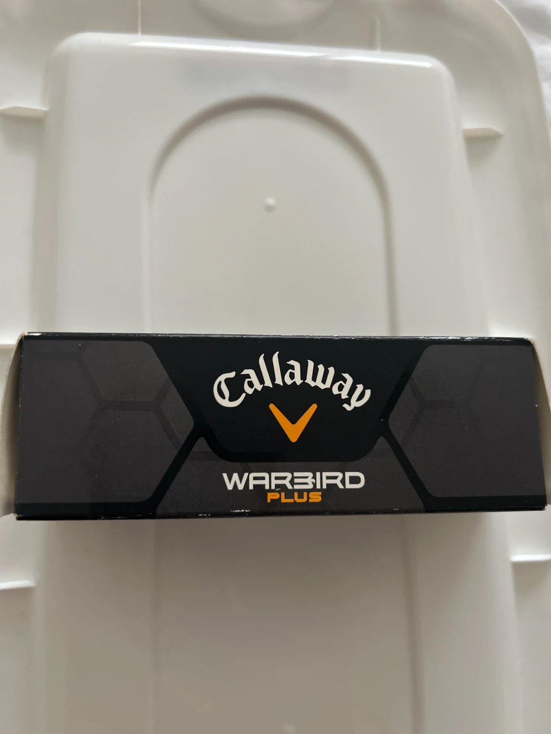 Callaway Warbird Plus Golf Balls - photo 2