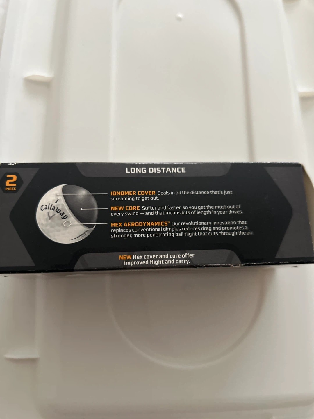 Callaway Warbird Plus Golf Balls - photo 3