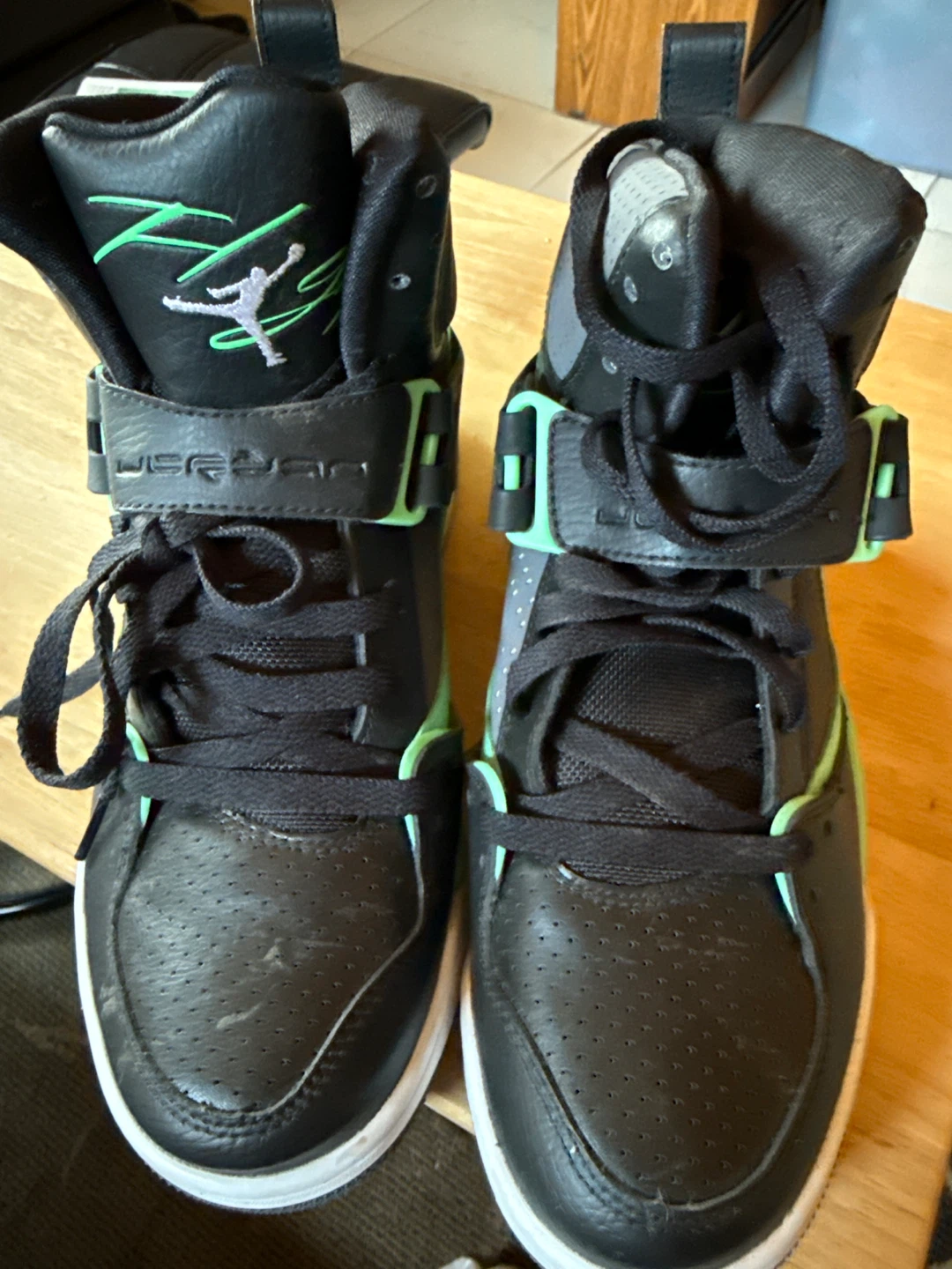 Jordan Air Sneakers - photo 2