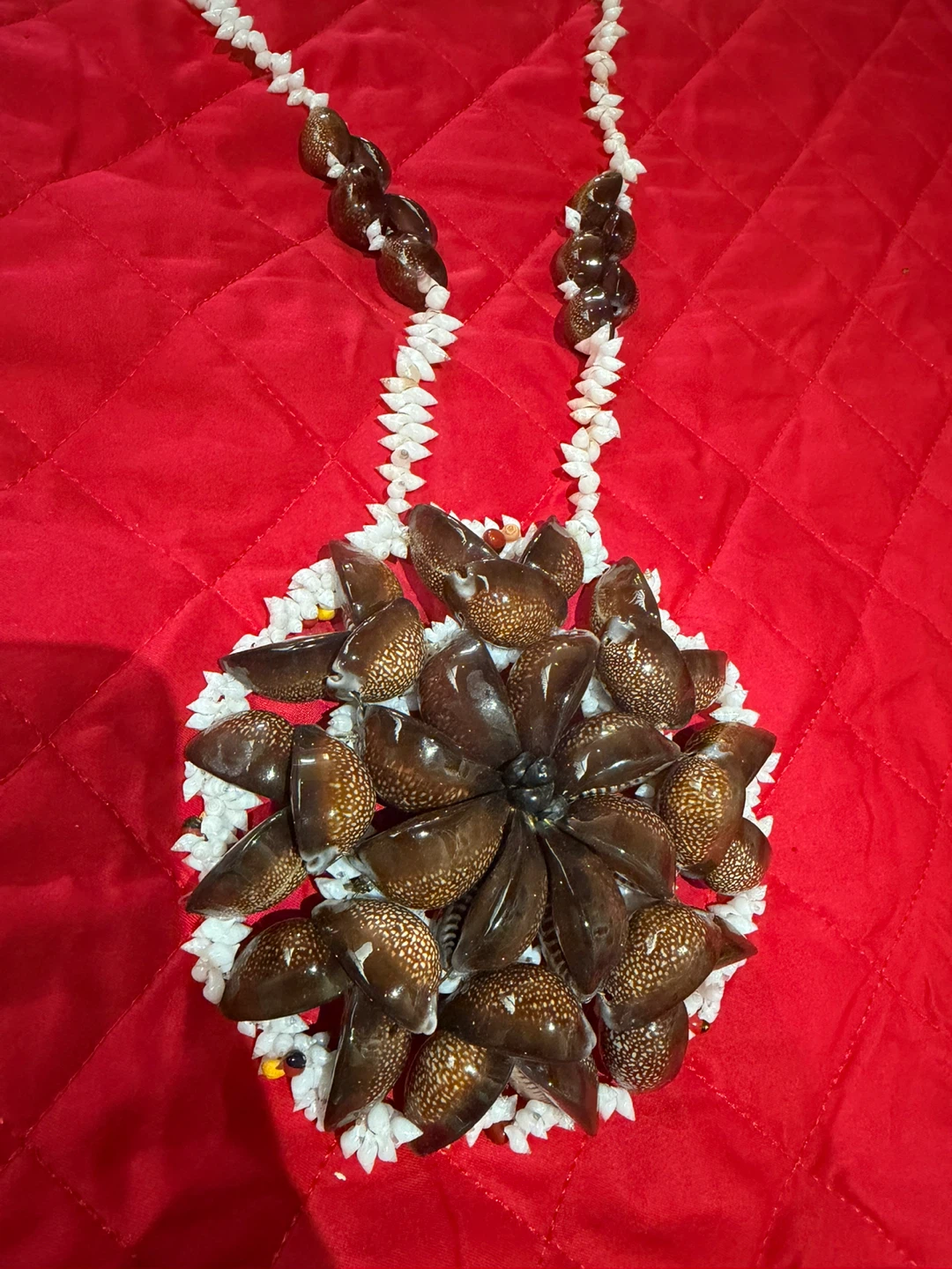 Handmade Seashell Necklaces 14 pieces