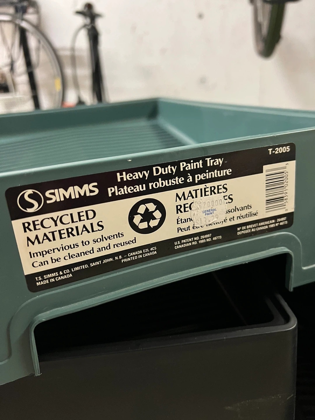 x6 Heavy Duty Paint Trays - photo 2