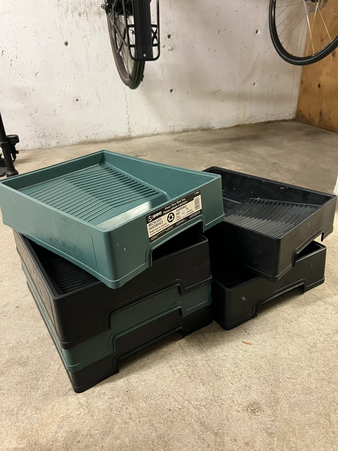 x6 Heavy Duty Paint Trays - photo 3