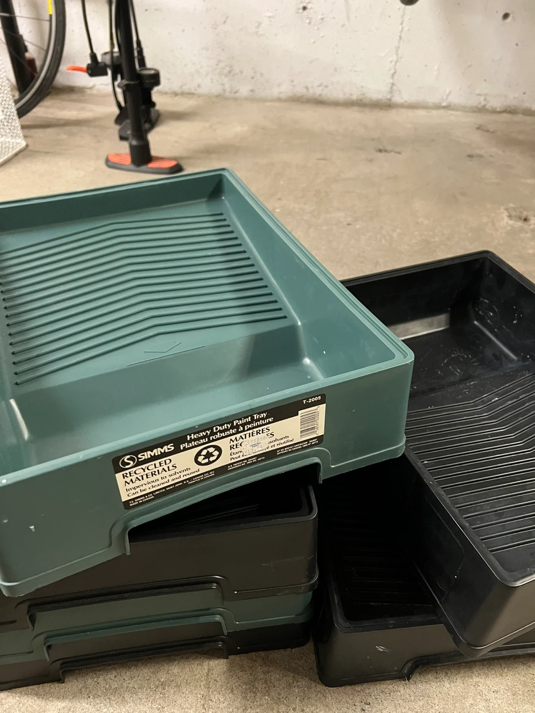 x6 Heavy Duty Paint Trays - photo 4