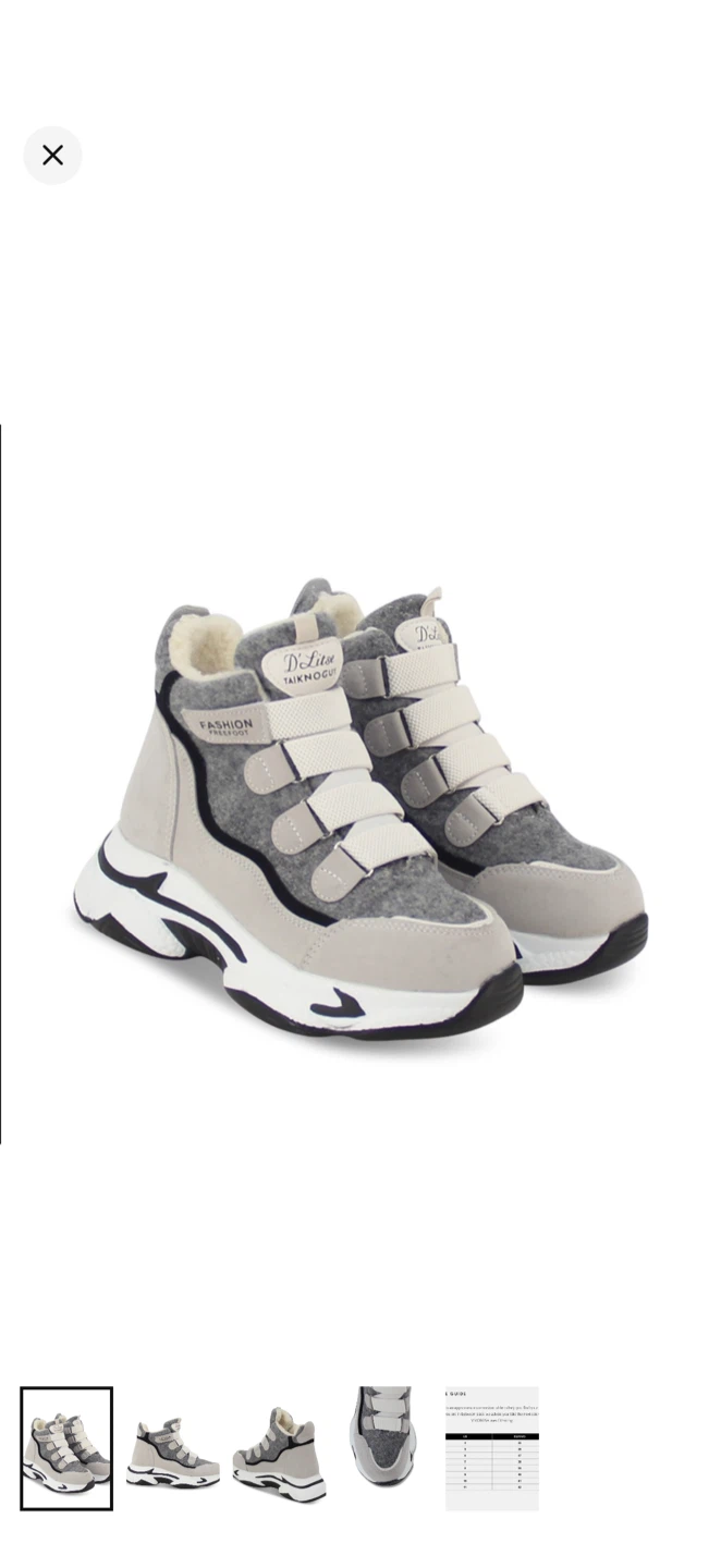 Fashion Sneakers closing sale