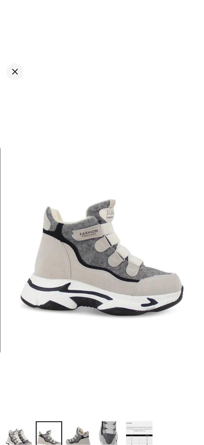 Fashion Sneakers closing sale - photo 2