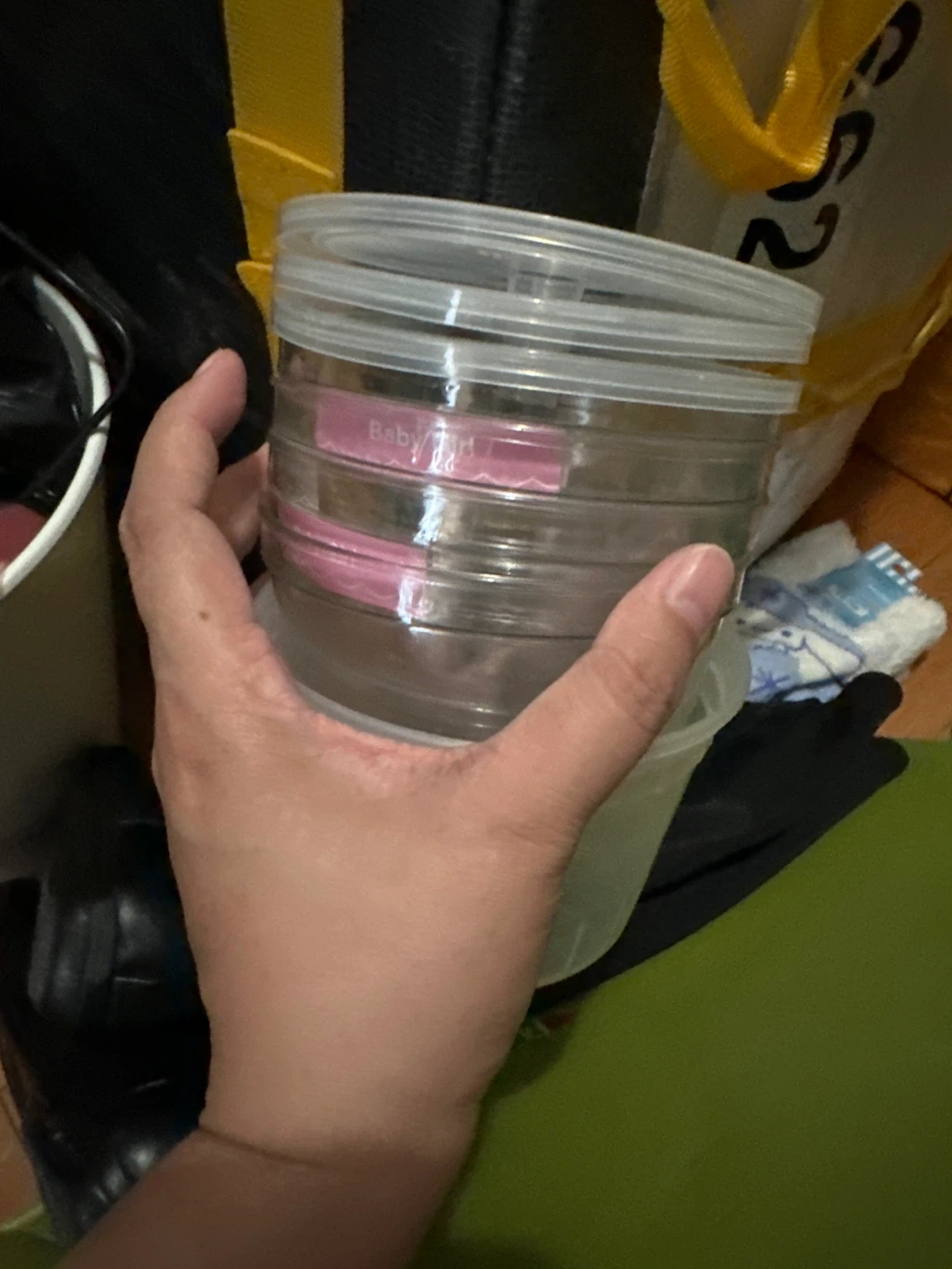 Betta Fish container - photo 2