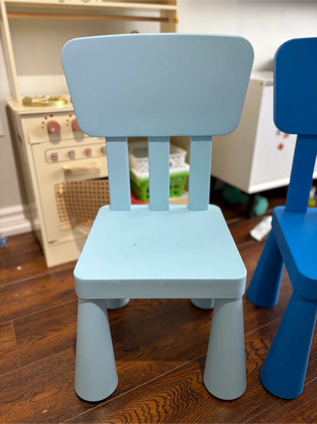 Kids chair - photo 3