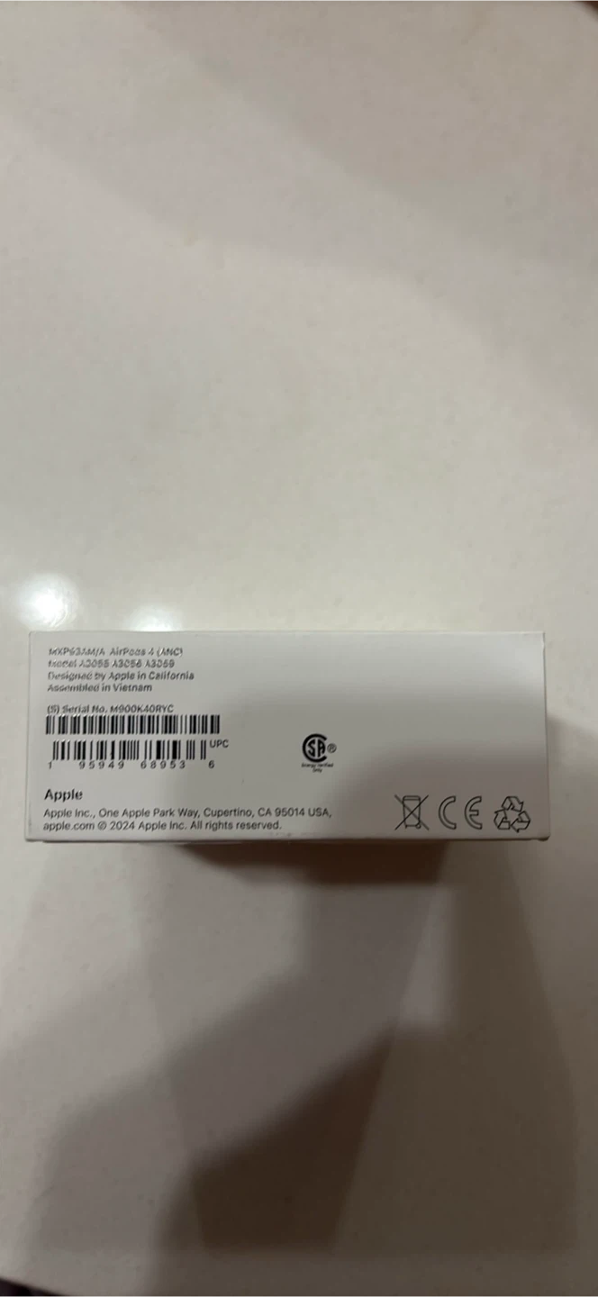 Airpod 4 NC - photo 3