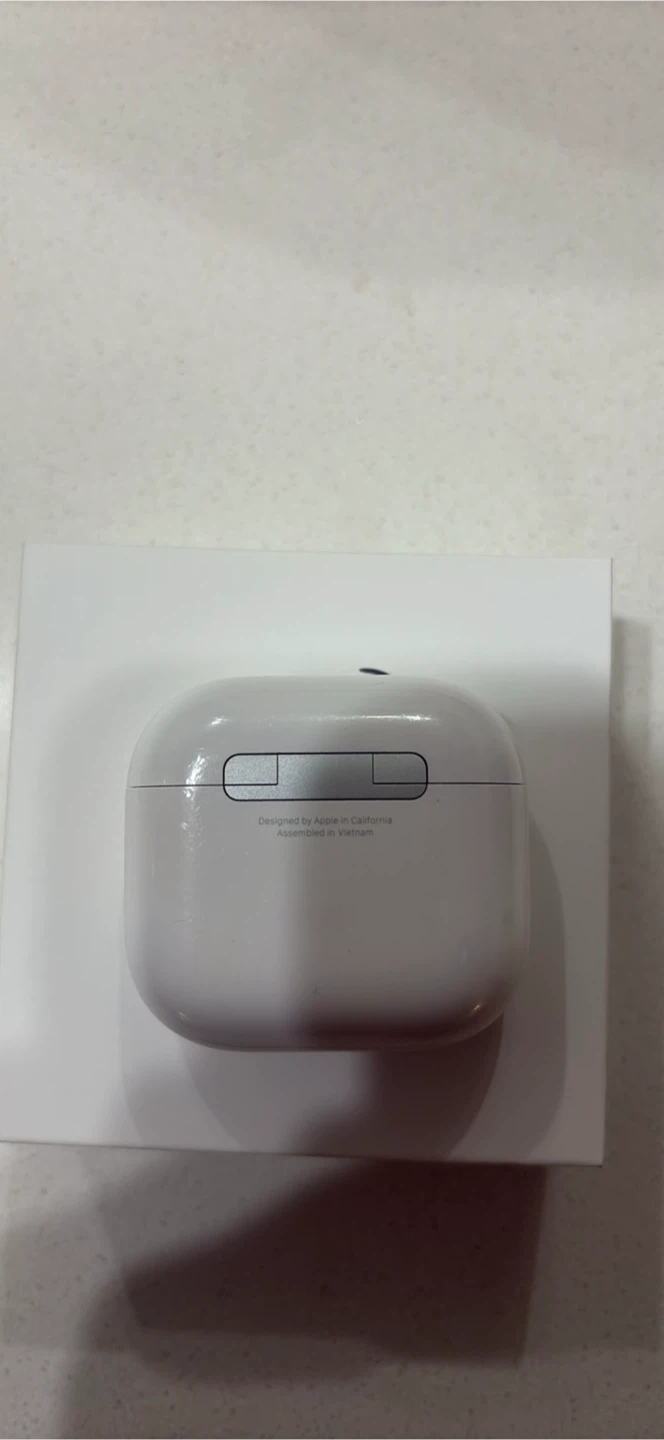 Airpod 4 NC - photo 4