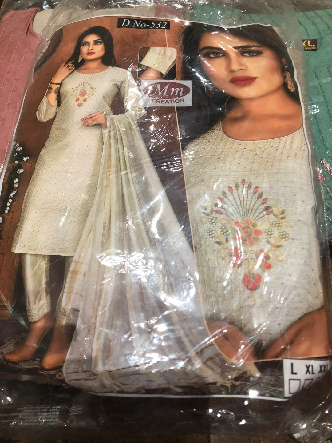 Brand new 3 Piece party Suit store closing - photo 3