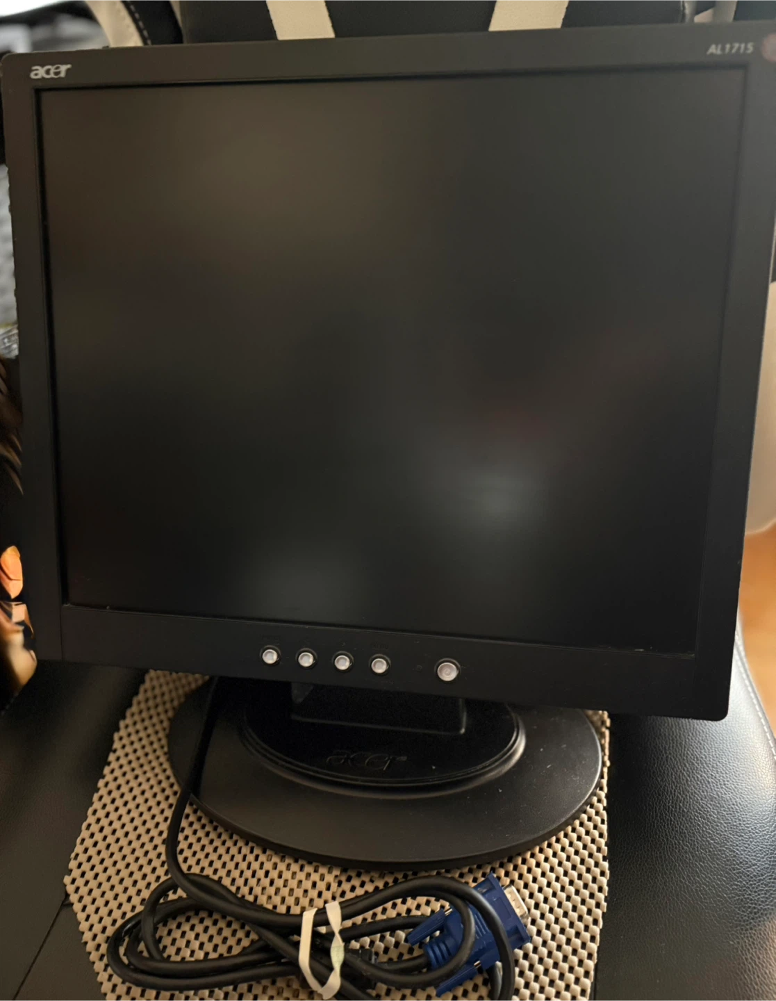 Acer AL1715 17-inch LCD Monitor