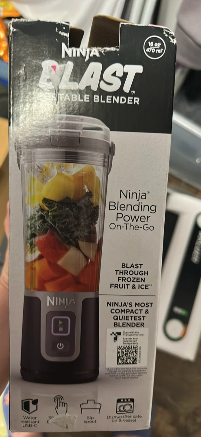 Ninja Blast Portable Blender - 16oz