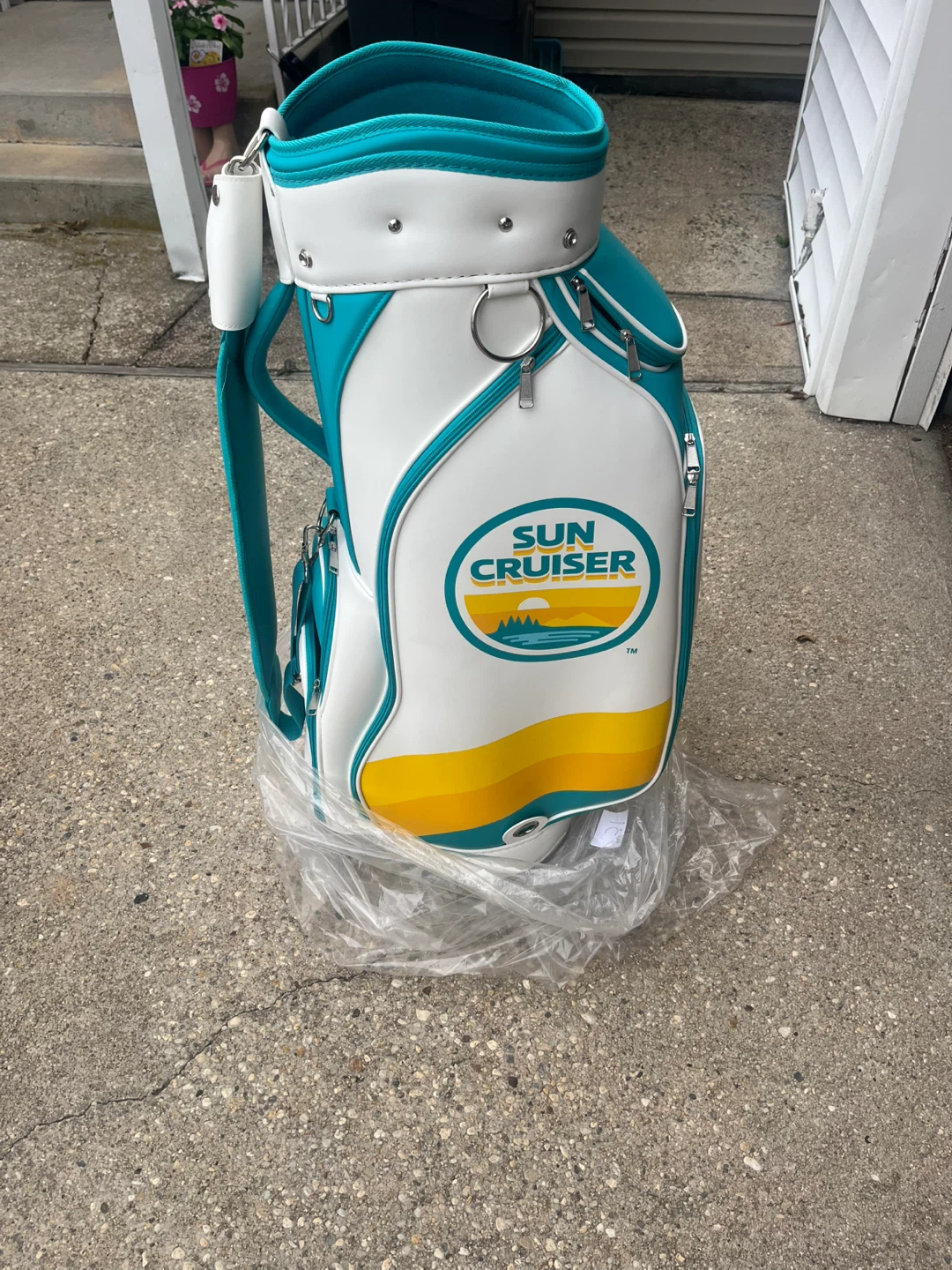 Sun Cruiser Golf Bag