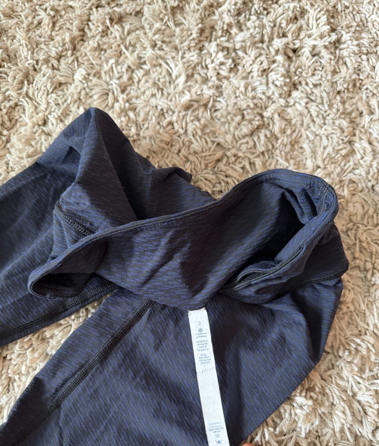 Lululemon Leggings Size 2 - photo 3