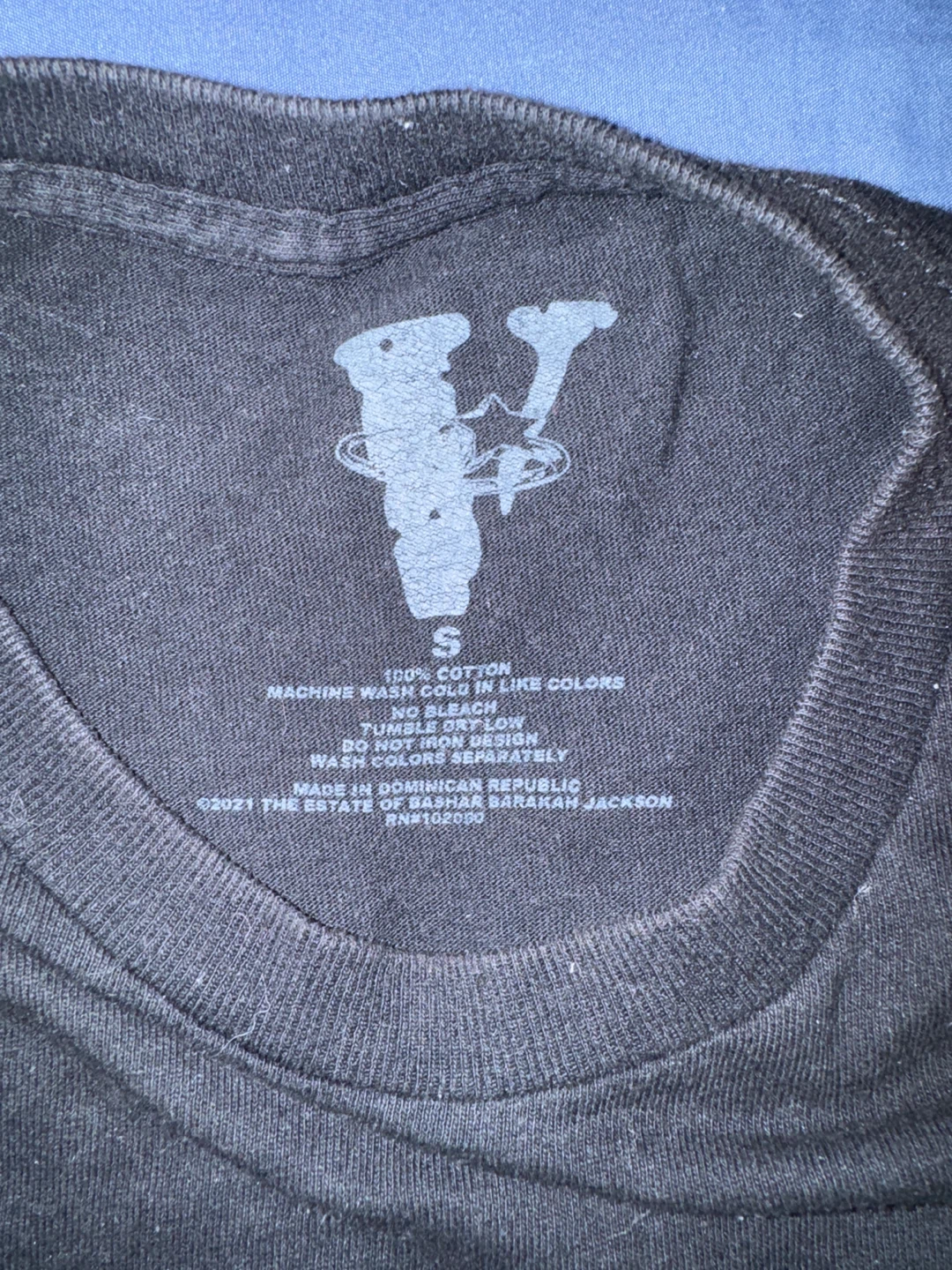 Vlone Pop smoke edition - photo 3