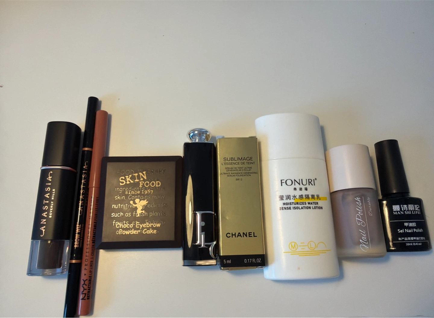 Makeup bundle