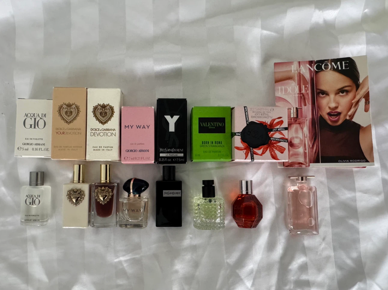 Mini Perfume Collection