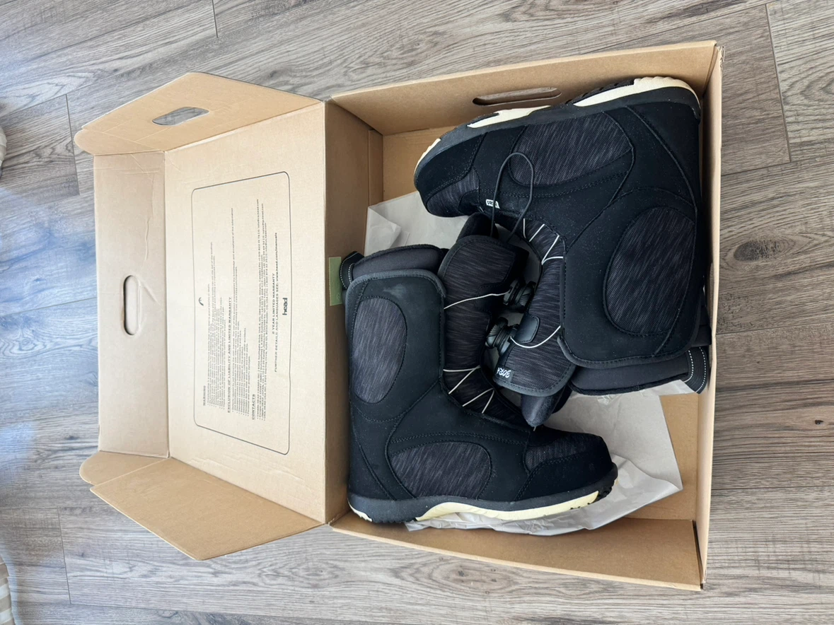 HEAD BOA Snowboard Boots