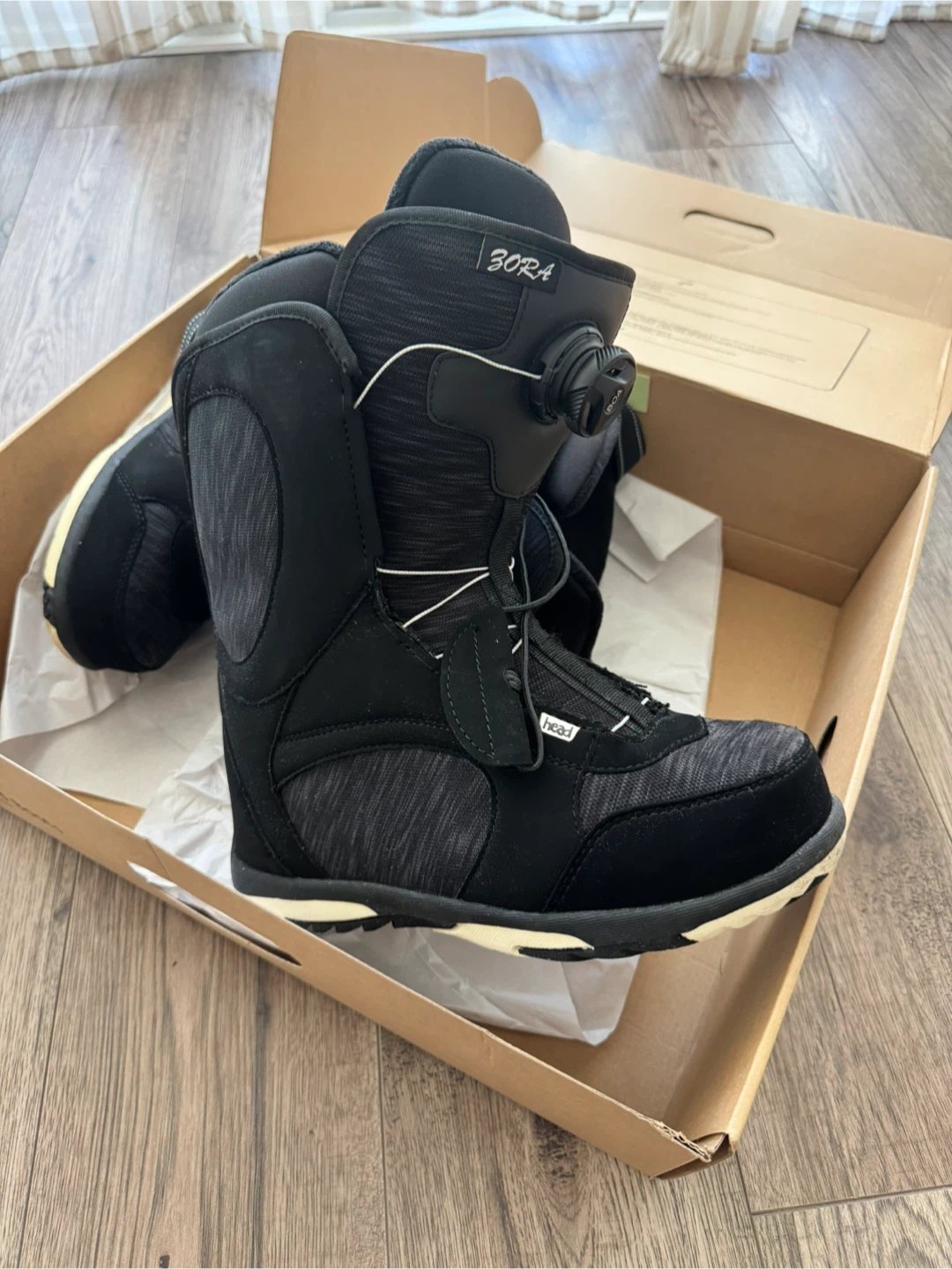 HEAD BOA Snowboard Boots - photo 2