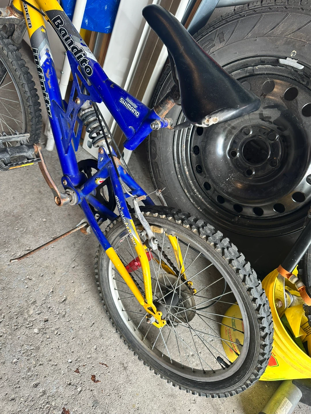 Bandito 6-Speed Kids Bike - photo 2