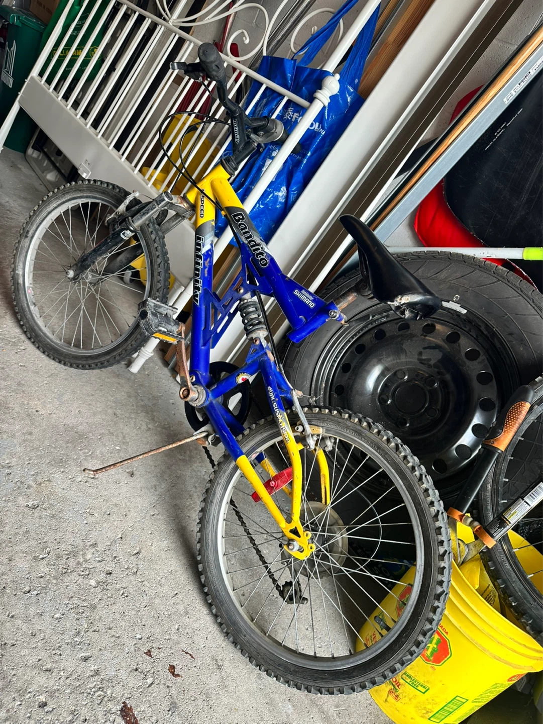 Bandito 6-Speed Kids Bike