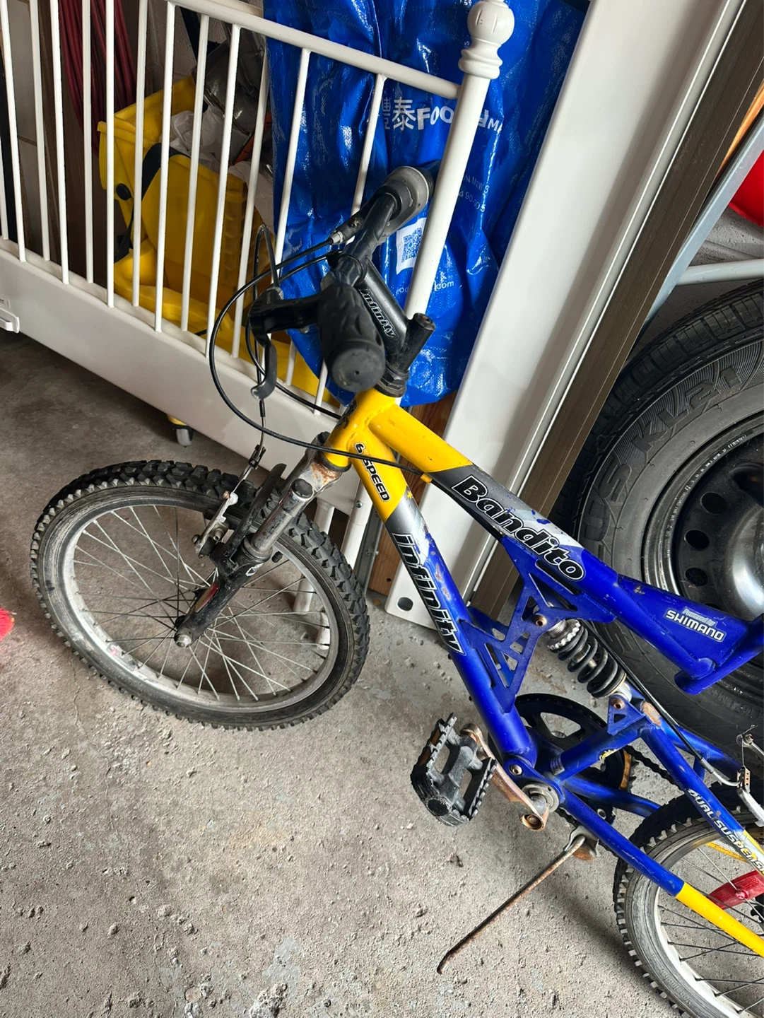 Bandito 6-Speed Kids Bike - photo 3