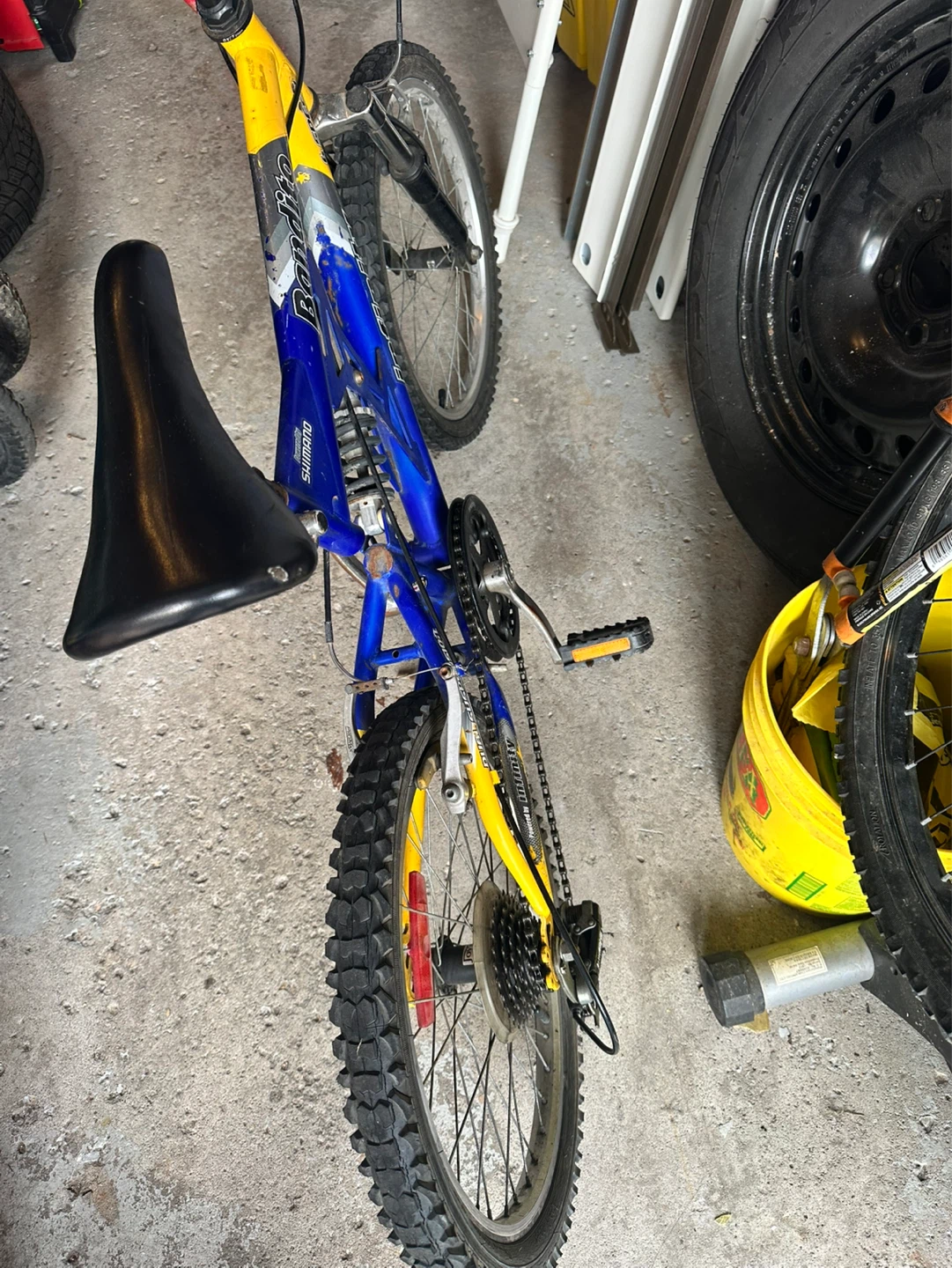 Bandito 6-Speed Kids Bike - photo 4