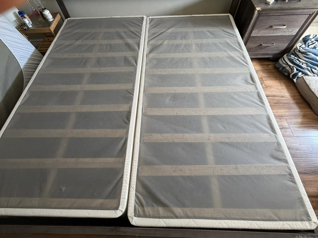 Box Spring Foundations (Set of 2)