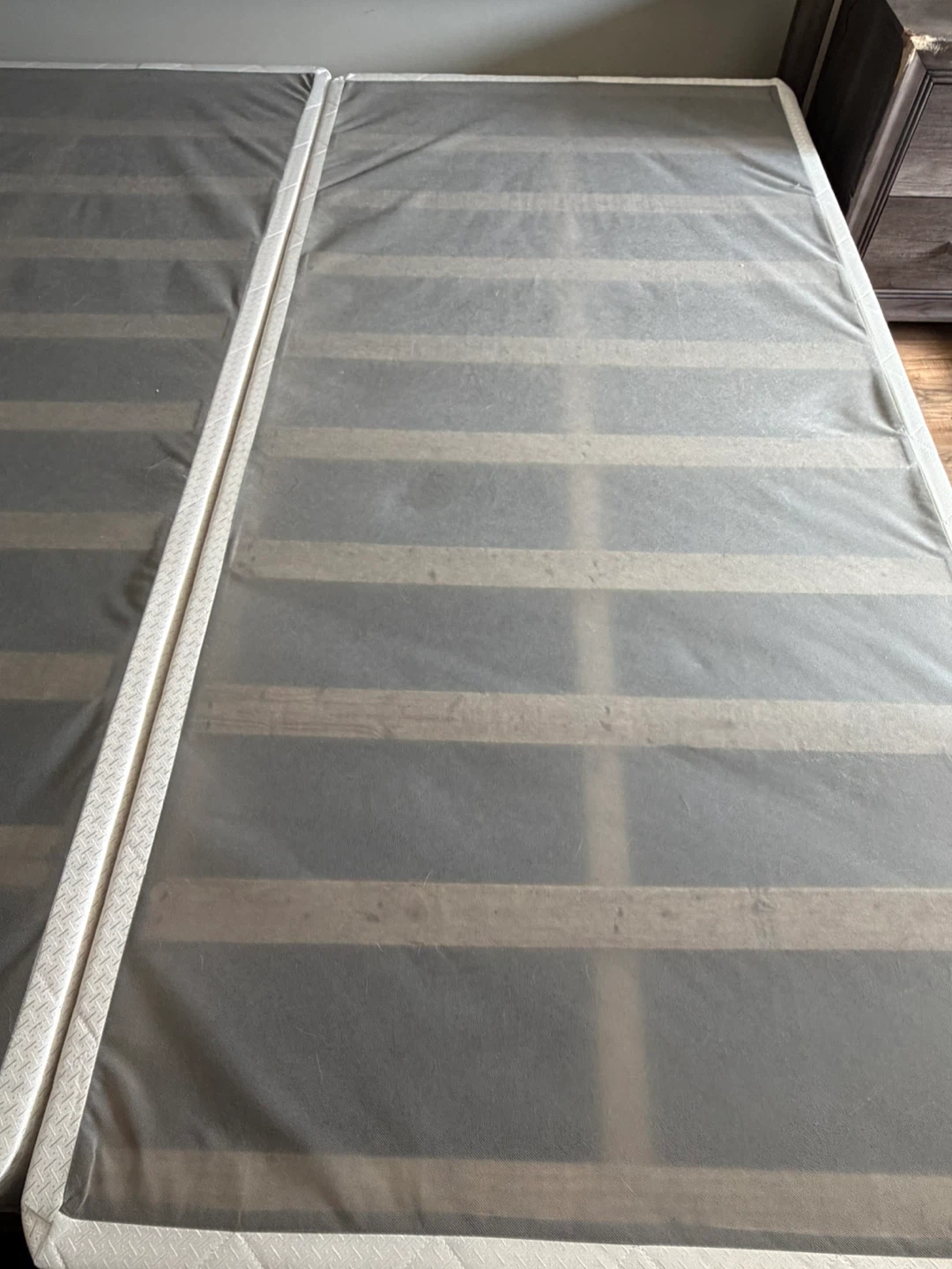 Box Spring Foundations (Set of 2) - photo 3