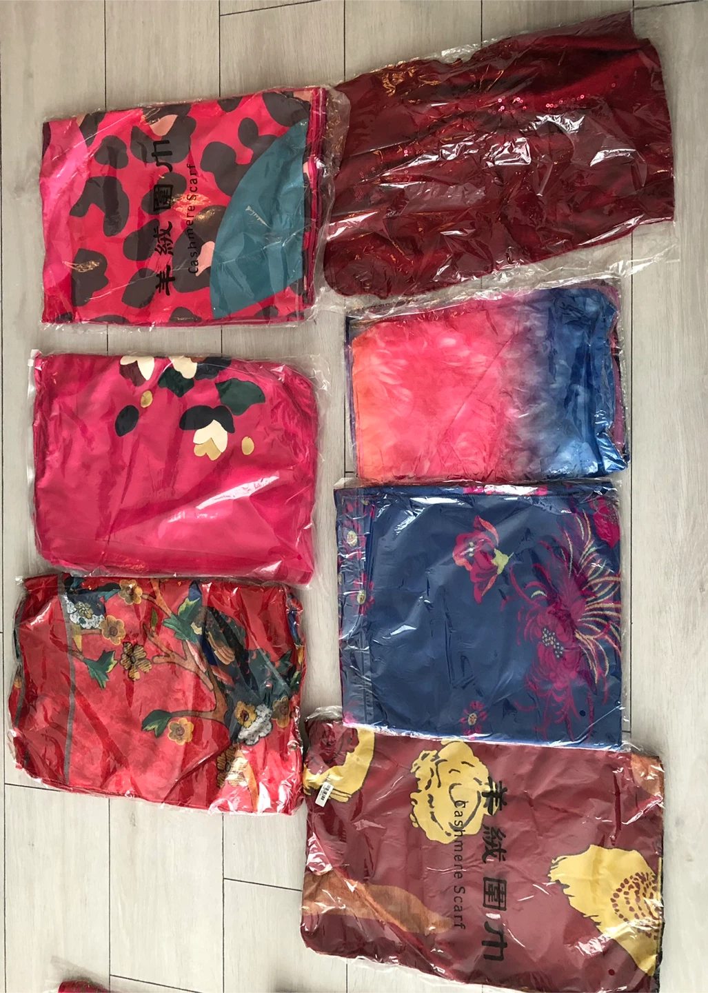 Scarves - photo 2