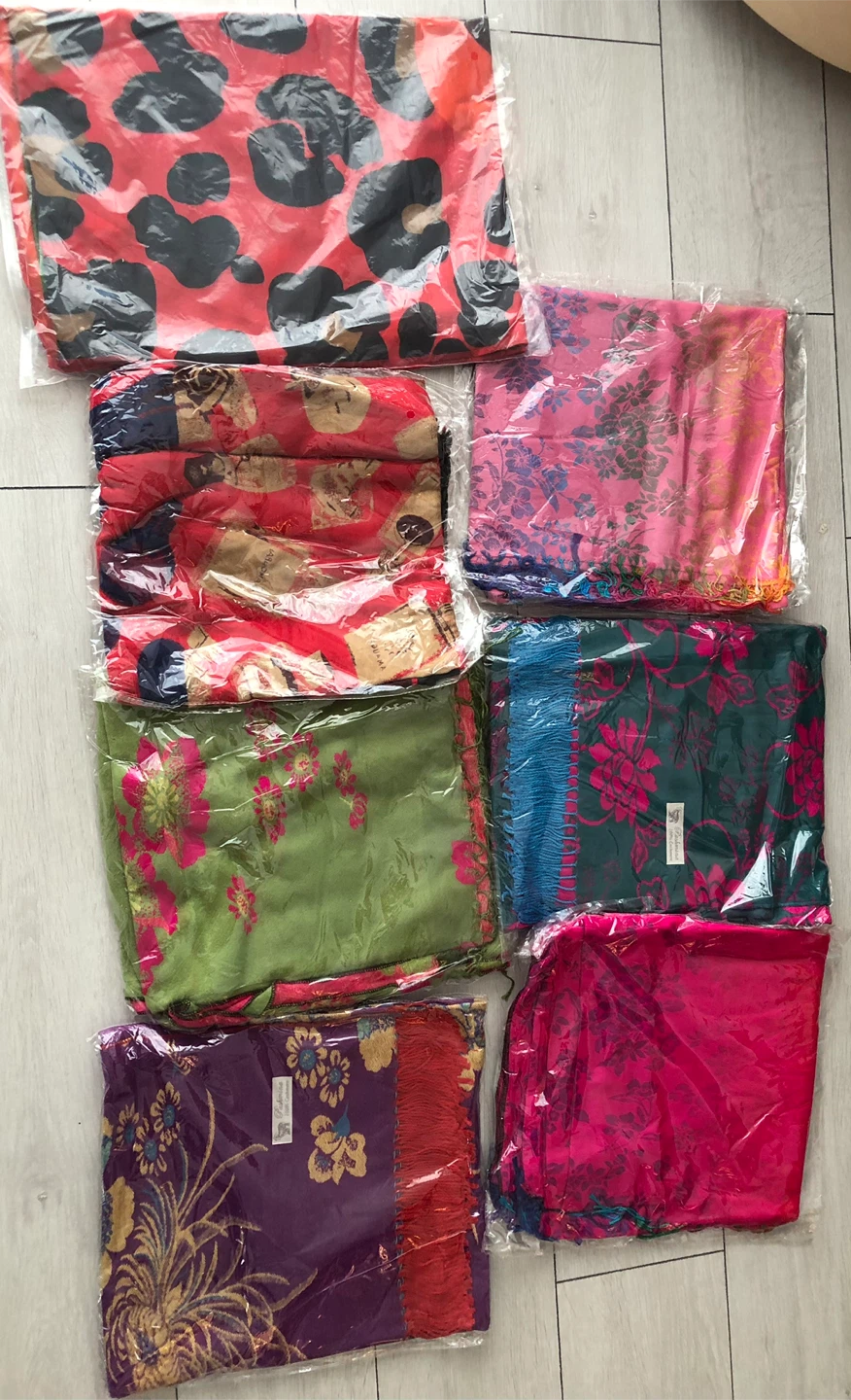 Scarves - photo 3