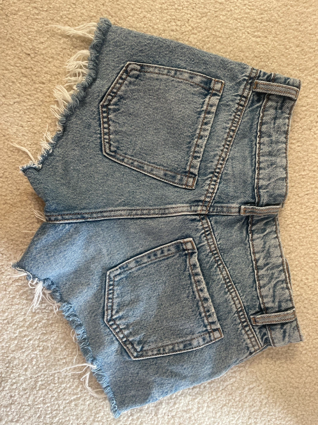 Garage Jean shorts - photo 2
