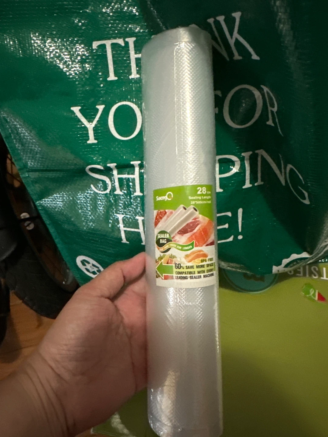 SaengQ Sealer Bag Rolls - photo 5