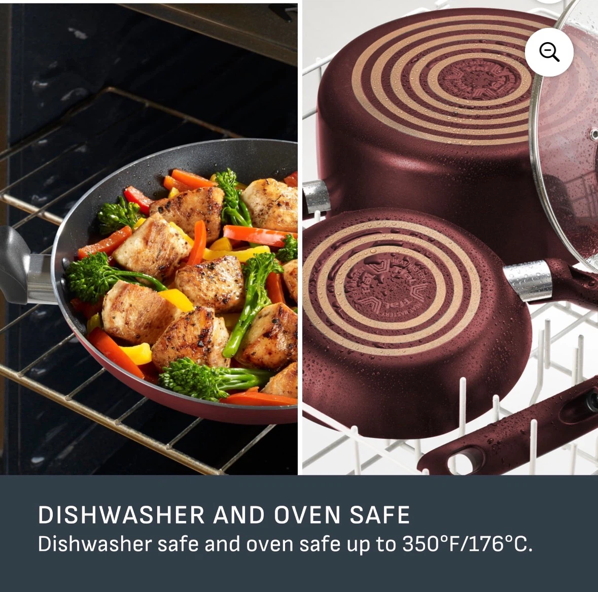 [LAST CHANCE - 3 DAYS LEFT] T-fal Non-Stick Cookware Set - photo 4