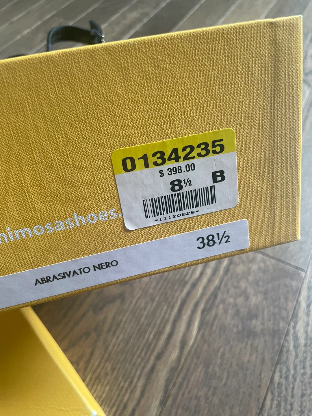 Mimosa Slingback Loafer Heels Black - photo 5