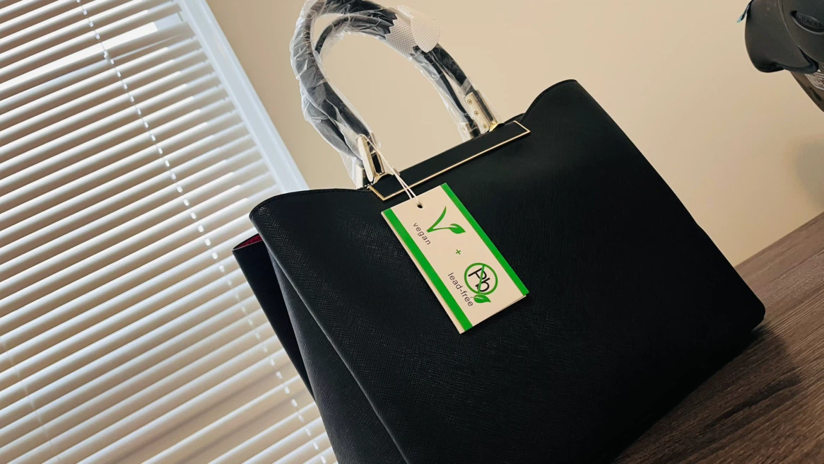 AR New York Black Tote Bag - photo 2