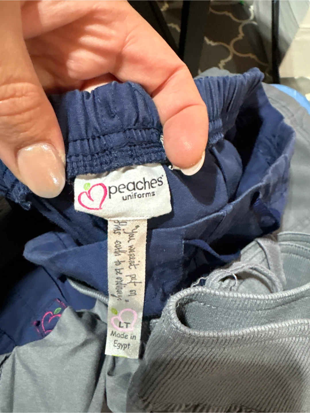 Scrub Pants Lot - Large tall - photo 2