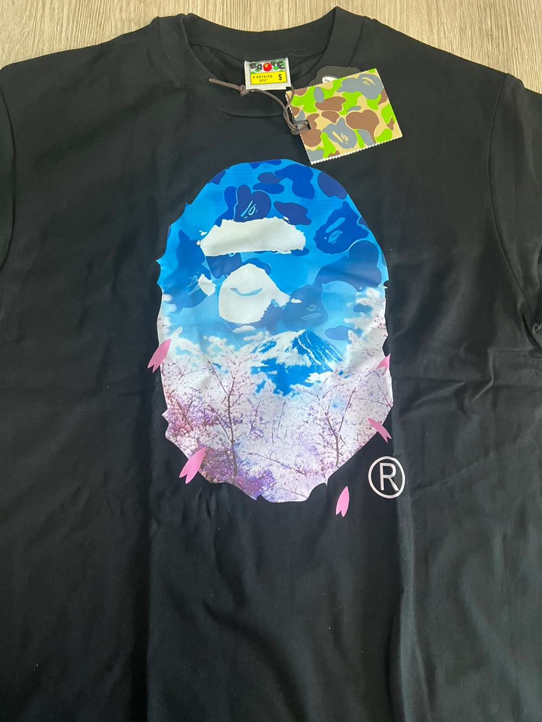 A Bathing Ape T-Shirt - photo 2
