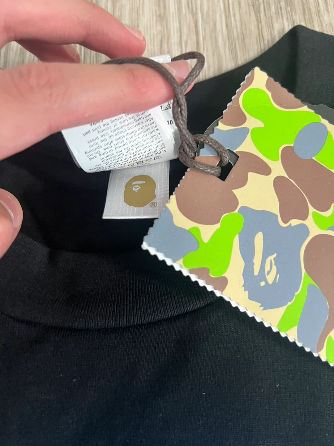 A Bathing Ape T-Shirt - photo 4