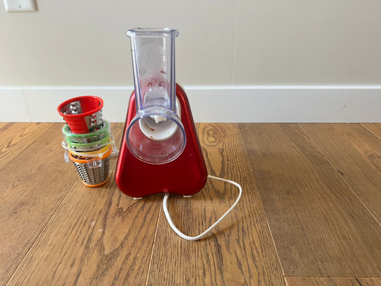 T-fal Fresh Express Food Processor - photo 3