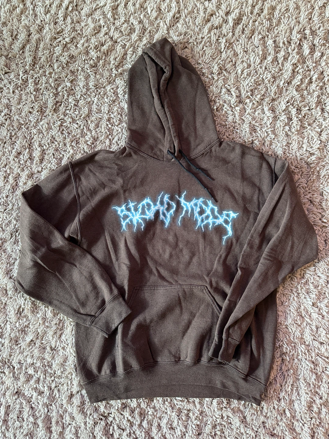 Travis Scott Astroworld Wish You Were Here Tour Hoodie