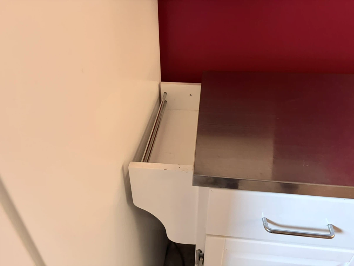 Kitchen island cart - photo 2