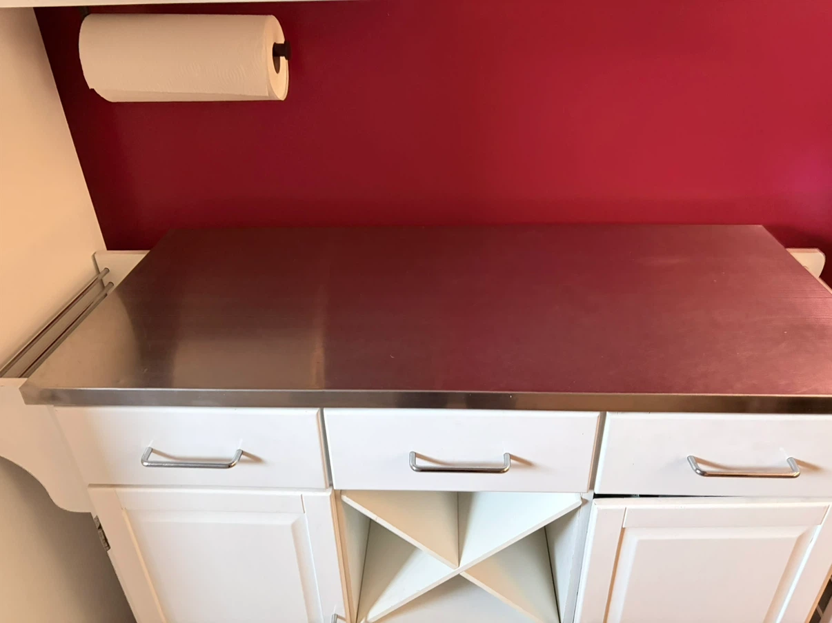 Kitchen island cart - photo 3