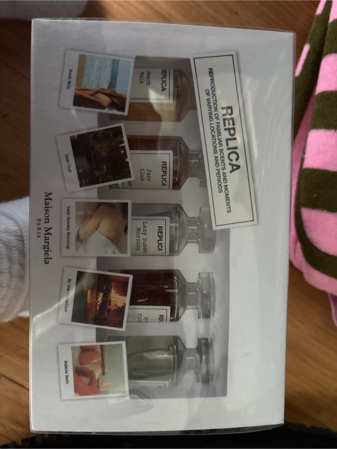 Maison Margiela Replica Eau de Toilette Set