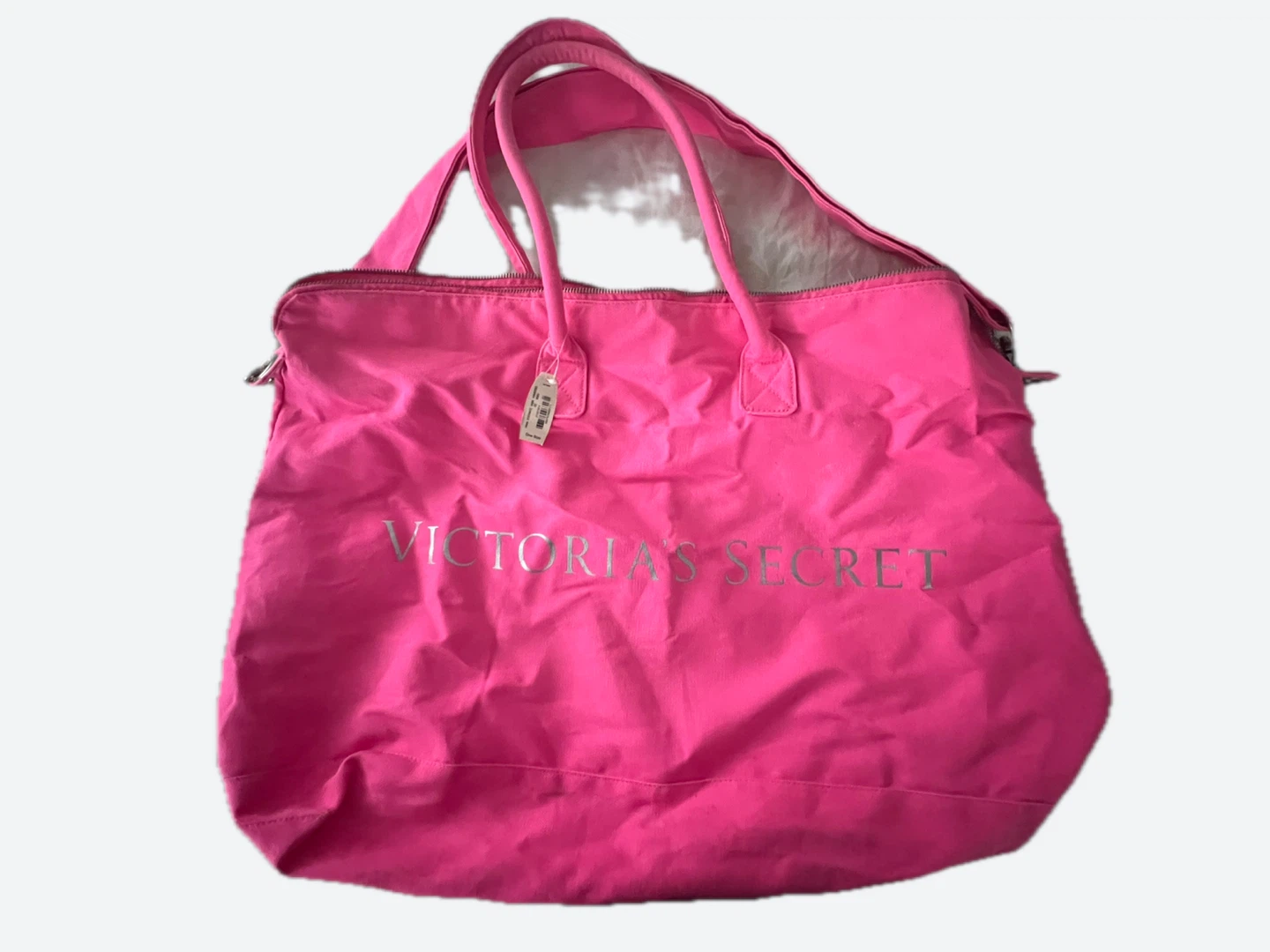Victoria's Secret Pink Tote Bag
