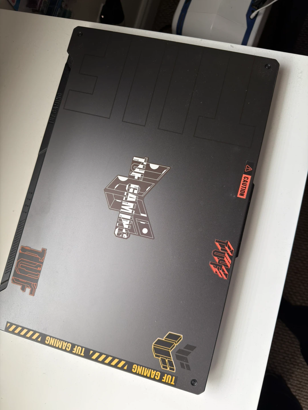 ASUS TUF Gaming A17 Laptop - photo 2